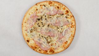 Pizza Bianco