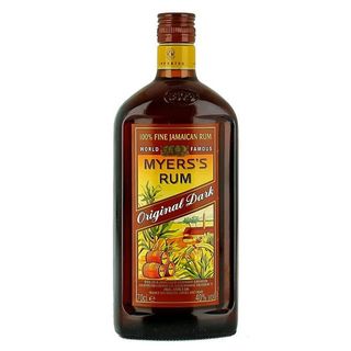 Myers Original Dark Jamaican Rum, 1000ml