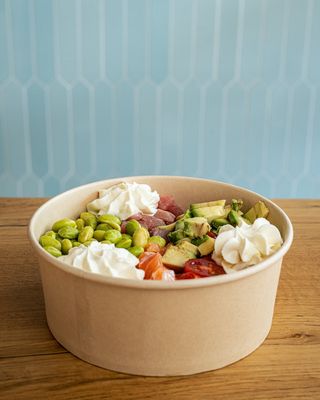 Poke mix