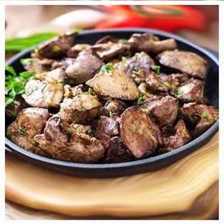 Пилешки дробчета