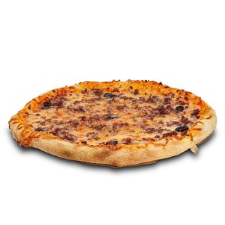 Pizza Bolognaise