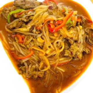 Байсай фунчоза (200 г)