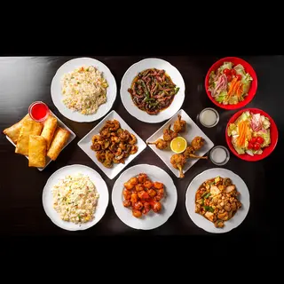 Menu para 5 Personas 5-6 2-1 2-15 1-53 1-37 1-69 1-25 1-56