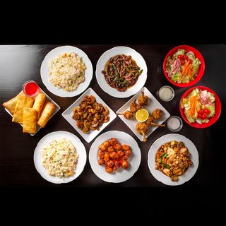 Menu para 5 Personas 5-6 2-1 2-15 1-53 1-37 1-69 1-25 1-56