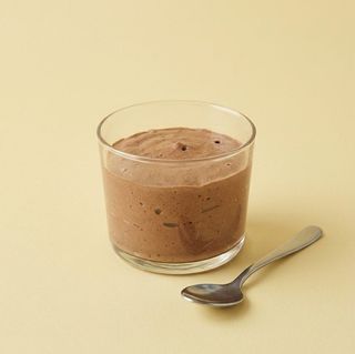 Mousse de Chocolate