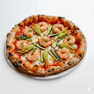 Pizza egiziana