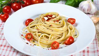 Paste Aglio Olio e Peperoncino