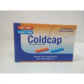 Coldcap Day/night Caps