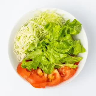 Miješana salata porcija