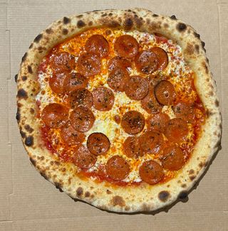 Pizza Pepperoni (33 cm.)