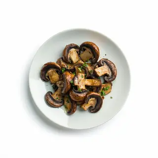 29 .-Hongos Con Setas