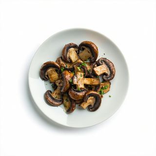 29 .-Hongos Con Setas