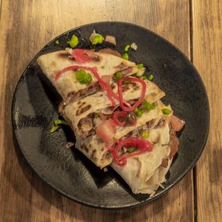 Quesadilla Con Matahambre