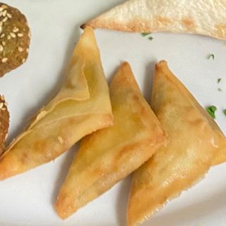 Sambosa carne