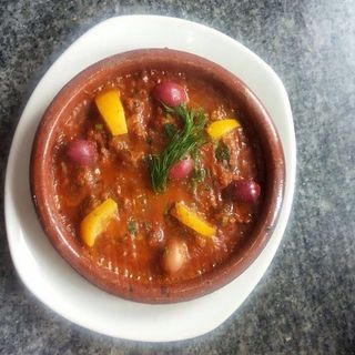 Tajine foie