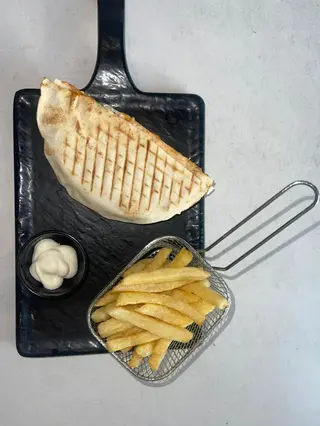 Shawarma Poulet