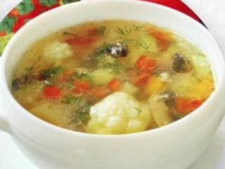 Zuppa di verdure