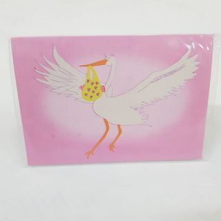 Tarjeta Natalicio Niña