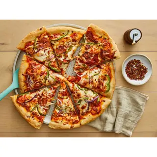 Signature pizza
