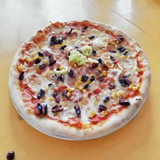 Srednja Pizza Mexicana