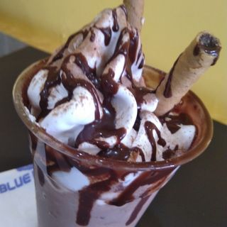 Freakshake Chocolat