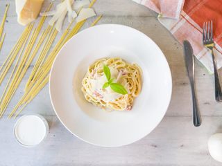 Спагети Карбонара