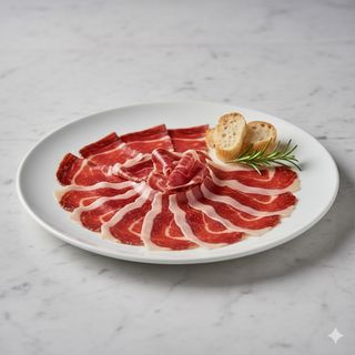 Tabla De Jamón Ibérico