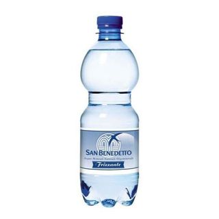 Acqua frizzante 50 cl