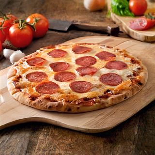Maxi Pizza Pepperoni