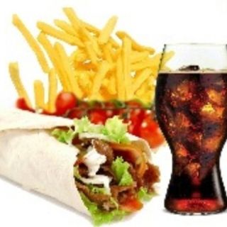 Menú Durum De Ternera O Pollo