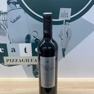 Vino Cuna De Reyes Crianza (750 Ml.)