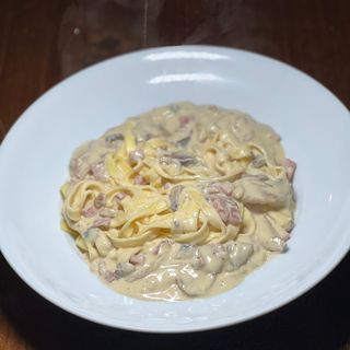 Massa Carbonara 