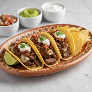 Taco Doña Florinda (3 Uds.)
