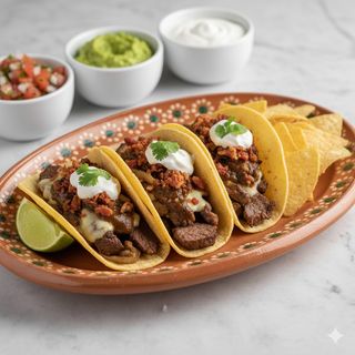 Taco Doña Florinda (3 Uds.)