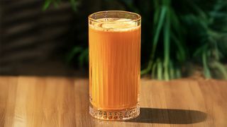 ვაშლის და სტაფილოს მიქსი