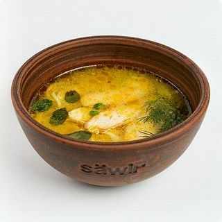 Куриный суп (250мл)