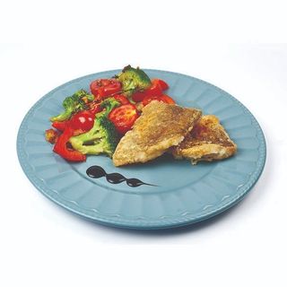 Філе судака з овочами гриль (300г)