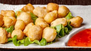 13 Chickin Bocconcini di pollo fritto