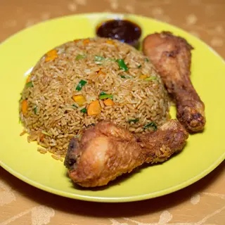 Chicken Fried Rice