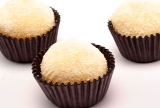 Brigadeiro Leite Ninho