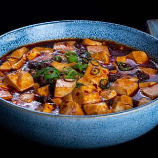 麻婆豆腐 Mapo To-Fu