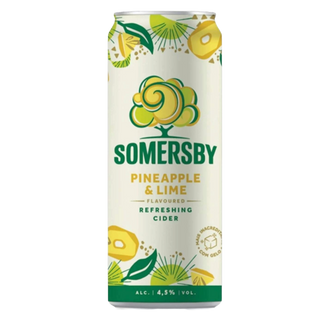Somersby Ananás & Lima