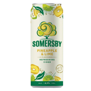 Somersby Ananás & Lima