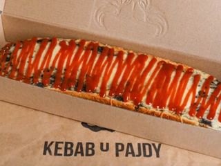 Zapiekanka