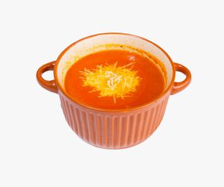 Supă Cremă De Roșii De Post