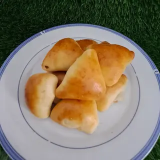 Assados de frango cremoso