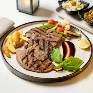 Plat Foie D'agneau