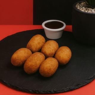 Croquetas de Pulpo a la Gallega “5 Ud”