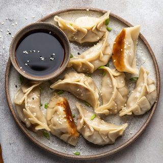 Gyoza wołowa 250g
