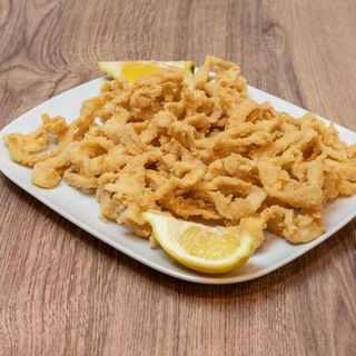 Ración De Calamares